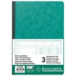 PIQ. 29,7/21 T.P. 3 Colonnes 80p. EXACOMPTA
