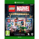 Lego Marvel Collection Jeu Xbox One
