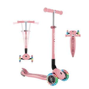 Globber 432-211-3 - Trottinette pliable Primo foldable Lights