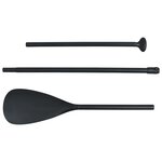 Vidaxl ensemble de planches sup gonflables rouge et blanc