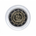 2 euros commémorative Luxembourg 2026 - Charlemagne  coincard BU.