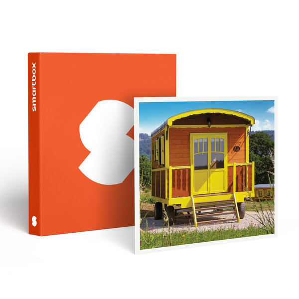 SMARTBOX - Coffret Cadeau Échappée insolite de 2 jours - Séjour
