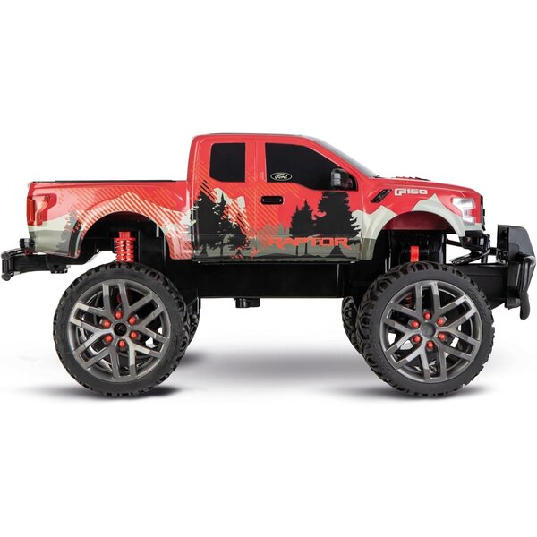 CARRERA RC 370142043 - 2 4GHz Ford F-150 Raptor