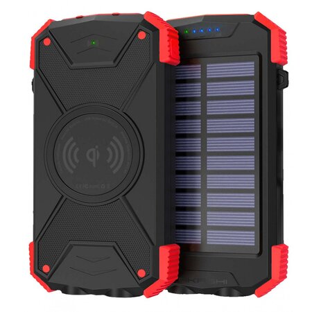 Chargeurs Externes Akashi Altpb 10 Wirlsolar