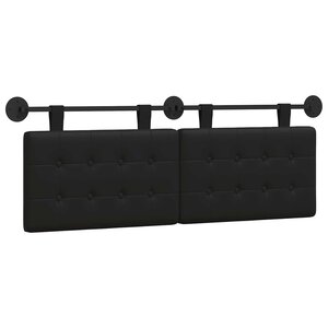vidaXL Tête de lit suspendue Simili cuir