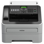 -2845 fax laser 33 6 kbit/s 300 x 600 dpi noir  blanc