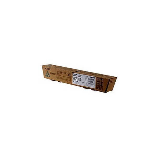 Ricoh mpc2550 toner cyan 842060 / 841197