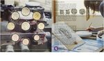 Coffret série euro BU Finlande 2012 (Helene Schjerfbeck)
