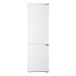 CONTINENTAL EDISON CEFC238NFFULL Réfrigérateur combiné 238 L  ( 182 L + 56 L) - H 54 cm x P 54 cm x H 176 cm Blanc