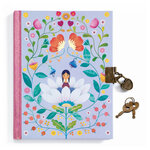 Carnet secret a cles Marie