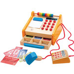 Hape caisse enregistreuse