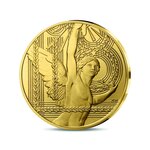 Le Génie Français - Génie de la Liberté Monnaie de 1 000€ Or