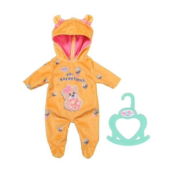 Zapf Creation 834619 - Baby born Grenouillère pour les poupées de 36 cm