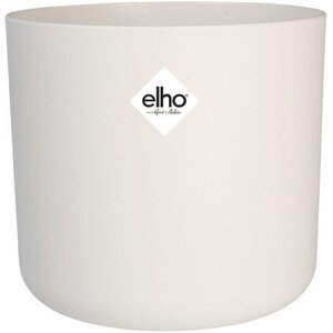 Pot de fleurs Rond B.FOR - Plastique - Ø 30 - Leaf Green