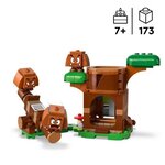 71433 Terrain de jeu des goombas LEGO® Super Mario