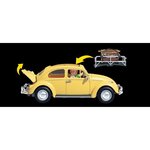 PLAYMOBIL - 70827 - Volkswagen Coccinelle - Edition spéciale