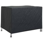 vidaXL Housse pour mobilier d'extérieur 110 x 84 x 70 cm