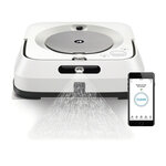 Robot laveur IROBOT Braava jet m6