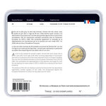2 euros commémorative coincard BU France 2018 - Simone Veil.
