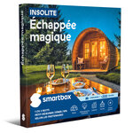 SMARTBOX - Coffret Cadeau Insolite - Échappée magique -  Séjour
