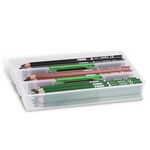 PRIMO Lot de 120 Crayons de Couleur Jumbo - P511MAXI120