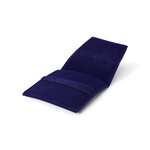 Pochette Premium pour une pièce de monnaie jusqu'à 50mm. Couleur - Bleu