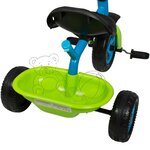 Billy tricycle pour enfant berry bleu et vert blfk012-blrg