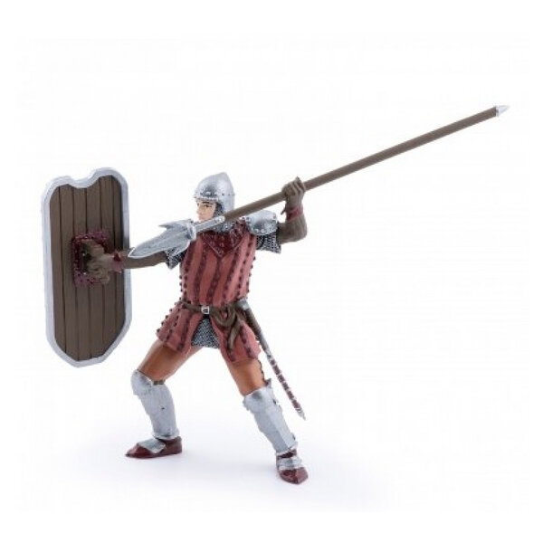 39756 Figurine Chevalier au javelot