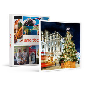 SMARTBOX - Coffret Cadeau Marché de Noël en Europe : 3 jours à Londres pour profiter des fêtes -  Séjour