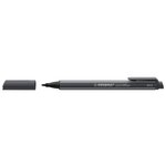 Stylo-feutre pointMax  gris très foncé STABILO