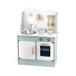 Cuisine verte avec accessoires Viga 44048 PolarB