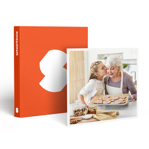 SMARTBOX - Coffret Cadeau Merci beaucoup -  Multi-thèmes