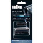 Braun 10b series 1 190 piece de rechange combi pack