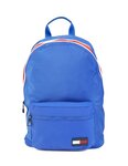 Sac à dos tommy hilfiger ref_45130 435 bleu 33*42*14.5
