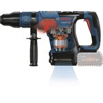 Perforateur SDS-Max Biturbo 18V-36C GBH + 7J  0-2900 cps/min (sans batterie ni chargeur) + Coffret