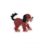 Plaque Chien pour perles standard (Ø5 mm)