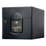 Boite aux lettres Soléa 2 portes Noir Sablé 2100 MS