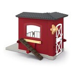 Schleich 42726 - Farm World Étable pour chèvres