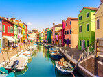 2 nuits à venise avec dîner romantique et croisière dans la lagune - smartbox - coffret cadeau séjour