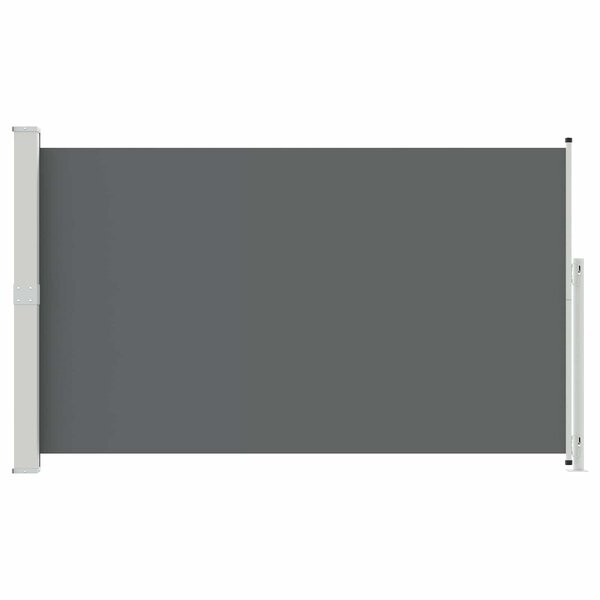 vidaXL Store latéral rétractable Rectangulaire 180 x 300 cm Polyester