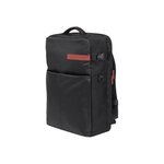 HP OMEN 17.3 Gaming Backpack Sac a dos Gamer - Etanche, Compatible Jusqu'a 17 Pouces,  poches d'accessoires, Noir/Rouge