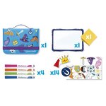 MAPED CREATIV - Travel Board - Ardoise nomade Dessins Magnétiques et Effacables