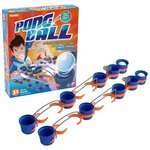 TOMY Pong ball - Intermédiaire - 31 pieces