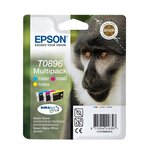 Epson t0895 singe cartouche d'encre couleurs