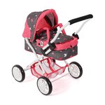 Bayer Chic 2000 555-47 - Poussette pour poupée Smarty
