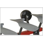 Rolly Toys 123865 - Charrue pour tracteurs