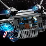 76248 Quinjet des Avengers ® Marvel Super Heroes