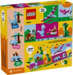 LEGO Classic - Ensemble de Construction Dinosaures Créatifs - 11041