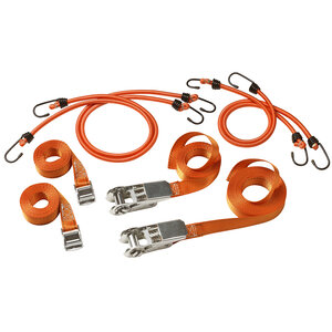 FastLink Pack de Tendeurs et de Sangles pour Déménagement