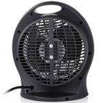 Tristar radiateur soufflant électrique ka-5037 2000 w noir